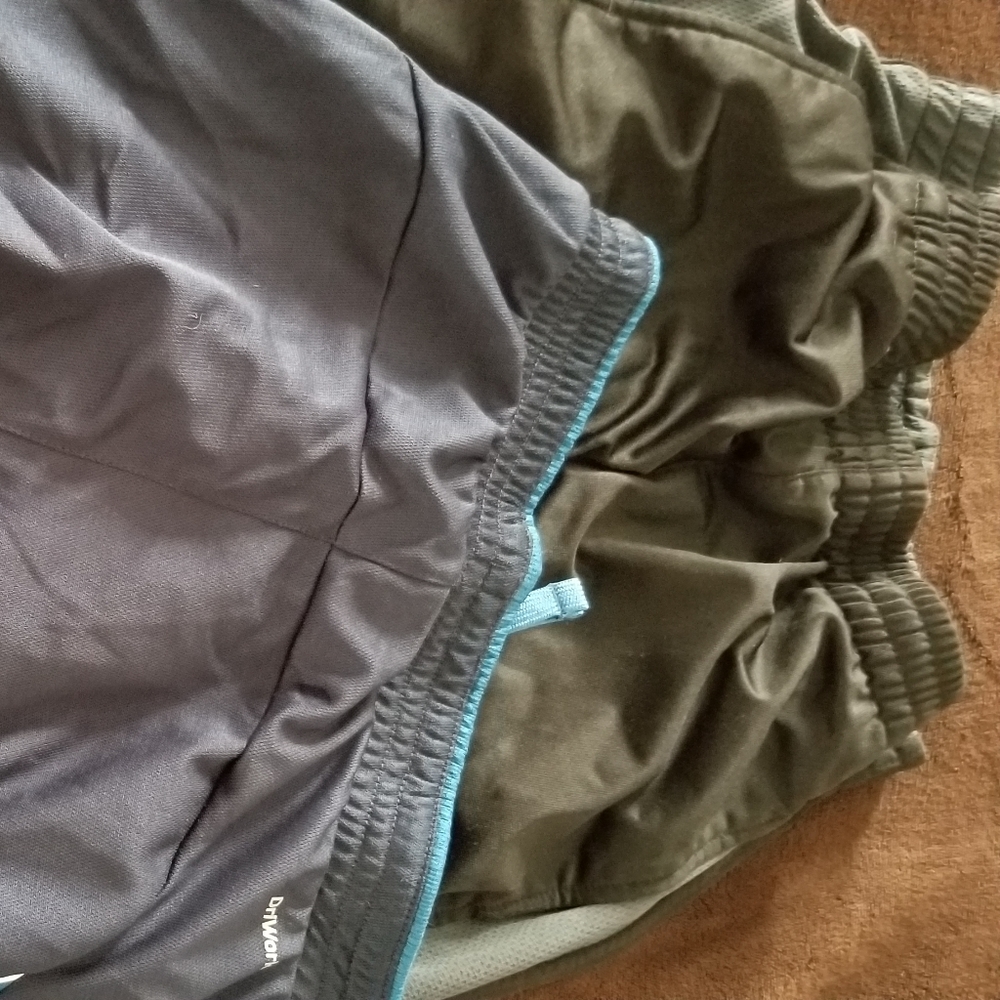 2 Pair Boys Athletic Pants